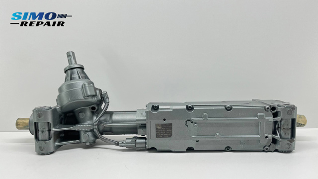 Управление рулевое в сборе 8R1423055AF VAG