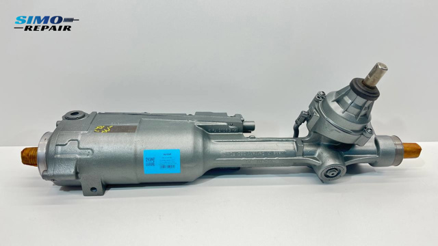 Реечный рулевой механизм 8R1423055BA VAG