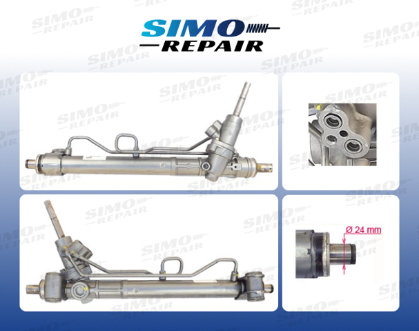 GM 95520133 Рулевая рейка в наличии Каменское