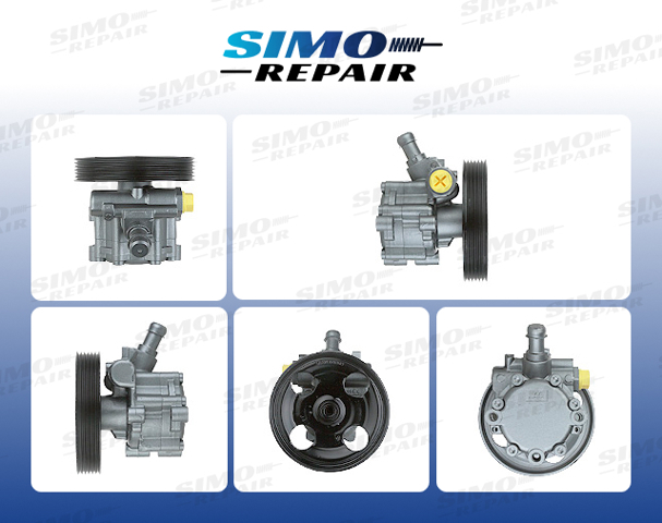 Насос гидроусилителя руля 9685555680 PEUGEOT