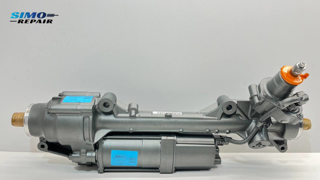 Управление рулевое в сборе A2074604200 MERCEDES