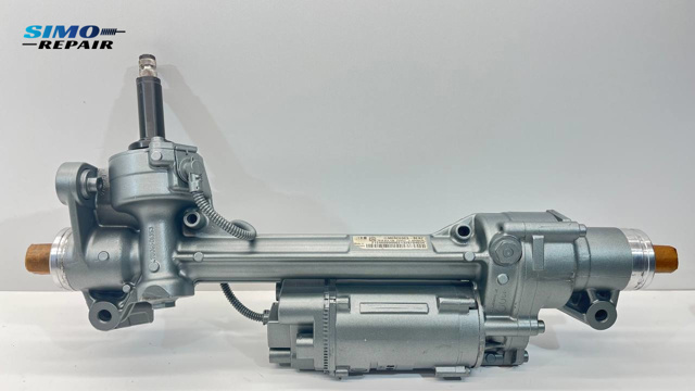 Управление рулевое в сборе A2124607100 MERCEDES