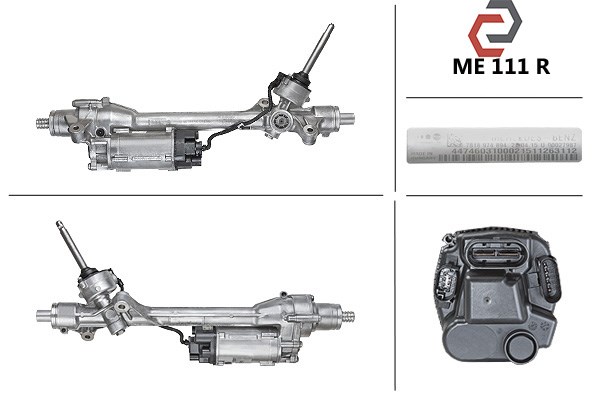 Реечный рулевой механизм A4474602200 MERCEDES