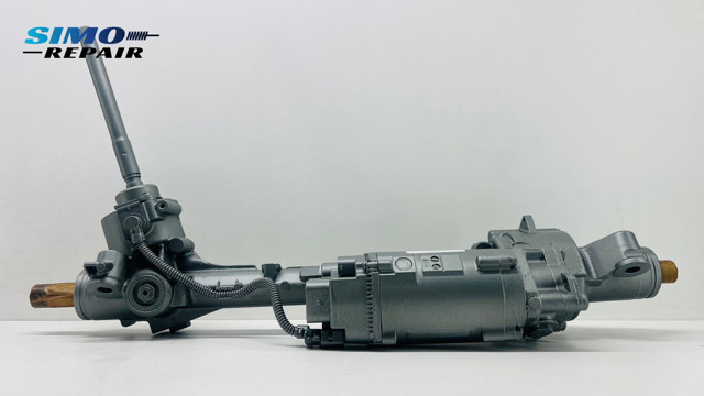 Рулевая рейка BJ323200AE LAND ROVER