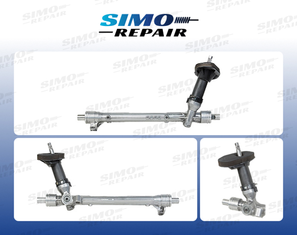 Рейка рулевая DA6A32110A MAZDA