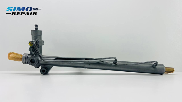 Реечный рулевой механизм DSR1687L DELCO REMY