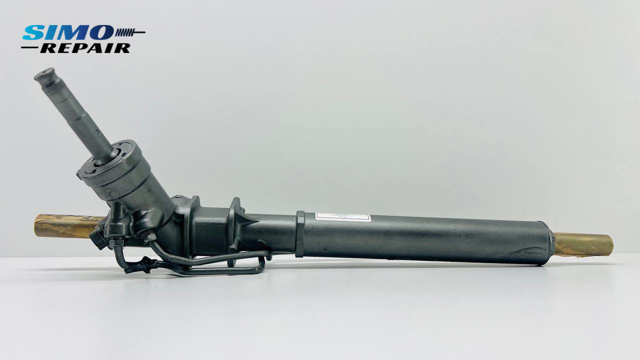 Реечный рулевой механизм DSR2343L DELCO REMY