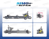 Реечный рулевой механизм F5RC3504LARM FORD