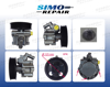 Насос рулевого механизма HP1266 SHAFTEC