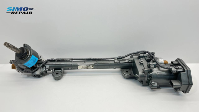 Рулевая рейка HX733504AA JAGUAR