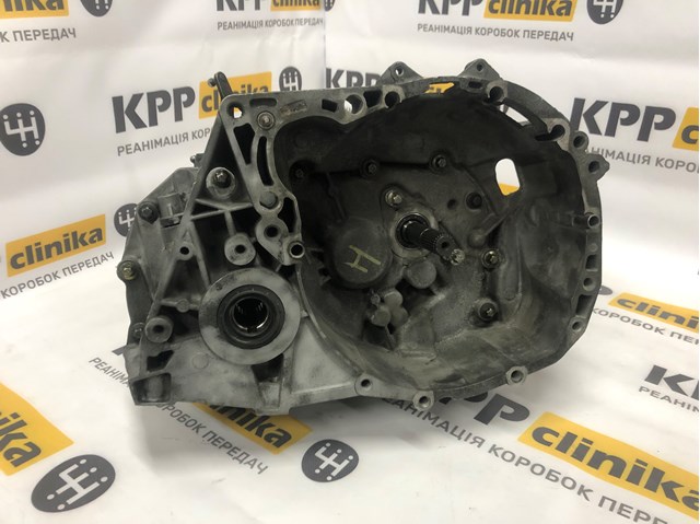 Механическая коробка передач JH3140 RENAULT