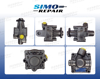 Насос рулевого механизма JPR725 TRW