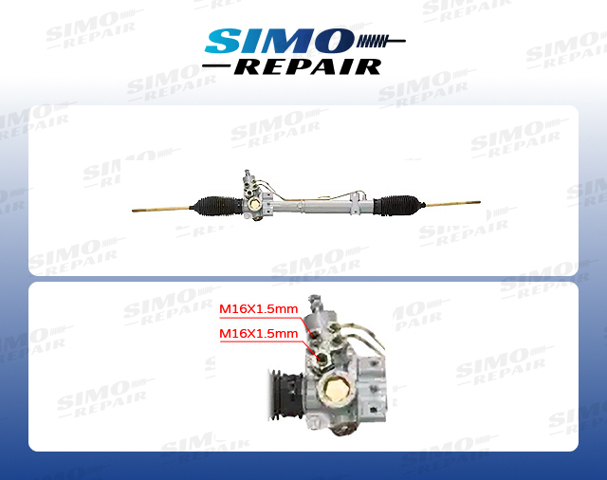 Рейка рулевая Вольво 440 K