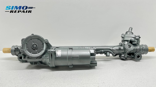 Реечный рулевой механизм KR9P32110B MAZDA