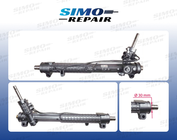 Управление рулевое в сборе LR025794 LAND ROVER