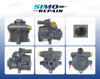 Насос гидроусилителя руля (ГУР) MGP1002 MAXGEAR