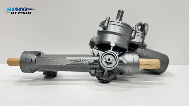 Рейка рулевая Q0010251V006000000 MERCEDES