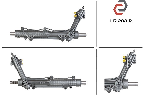 Управление рулевое в сборе QEB000052E LAND ROVER