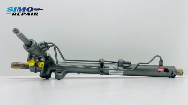 Рейка рулевая RU02T35 RUEI