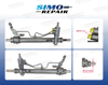 Рулевая рейка SR23170 ERA