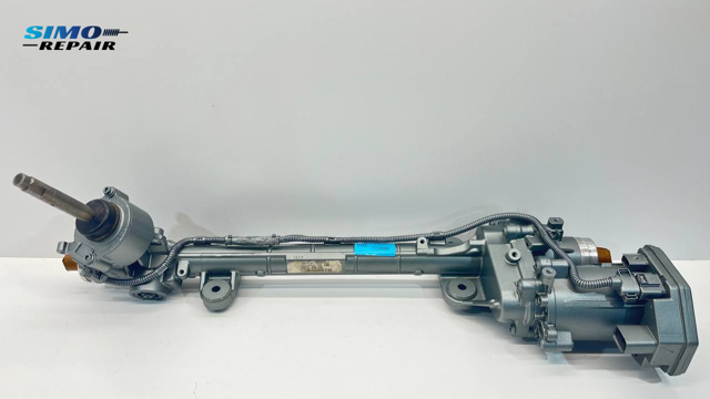 Реечный рулевой механизм T2H9711 JAGUAR