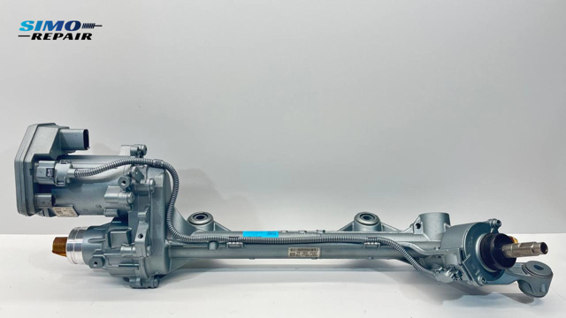 Реечный рулевой механизм T2R54115 JAGUAR