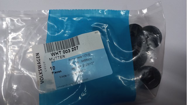 WHT003207 Гайка шумоизоляции салона купить Ирпень