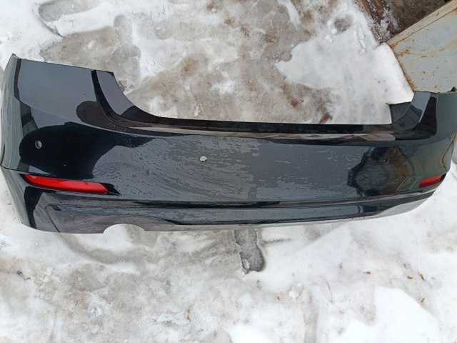 Задний бампер 51127256930 BMW