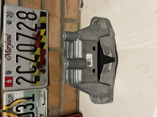 Подушка двигателя 68445486AD CHRYSLER
