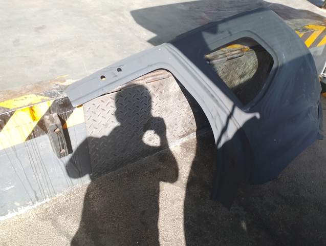 Крыло заднее левое 774214657R RENAULT