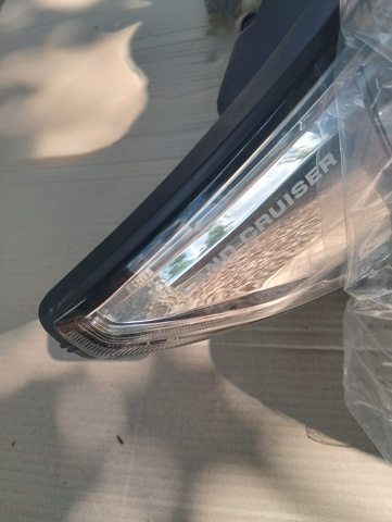 8113060N10 TOYOTA Фара правая купить в Житомир