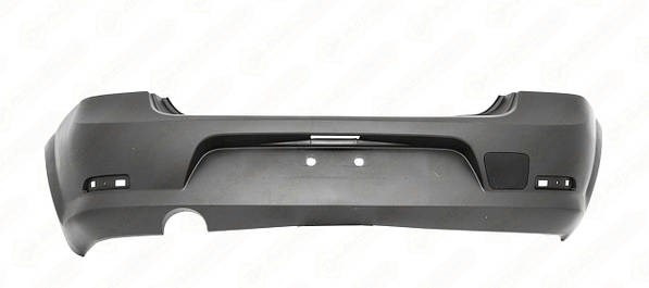 RENAULT 8200752683 Бампер задний в наличии Ровно