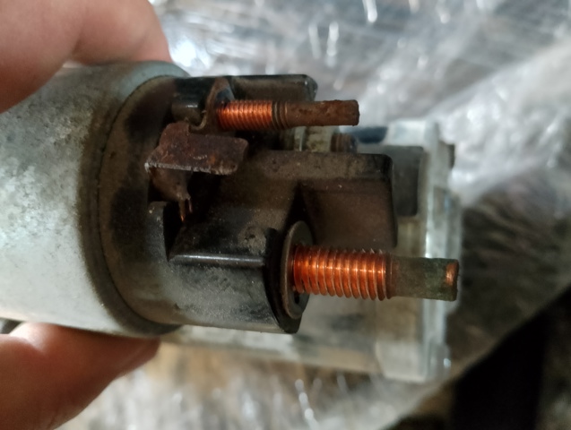 RENAULT 8200815083 Стартер в наличии Днепр
