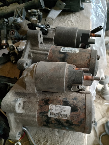 8200815083 RENAULT Стартер купить в Одесса
