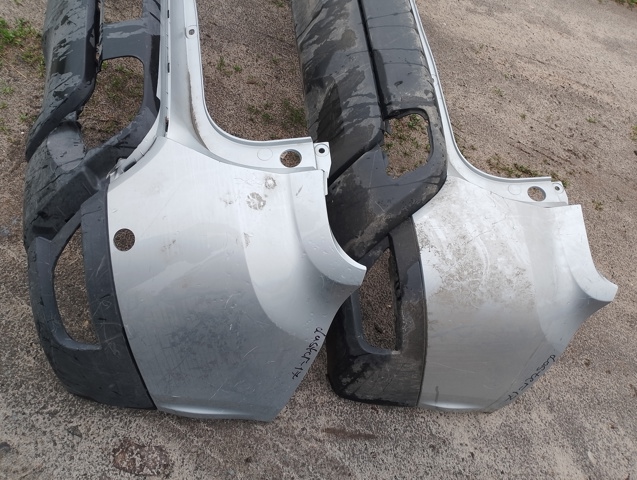 850222027R RENAULT Бампер задний купить в Кривой Рог
