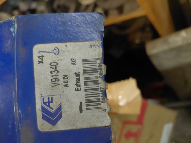 AE V91340 Выпускной клапан в наличии Киев