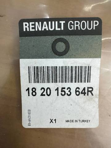 182015364R RENAULT Трос газа купить в Винница