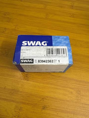 SWAG 83942362 Втулка стабилизатора заднего в наличии Кривой Рог