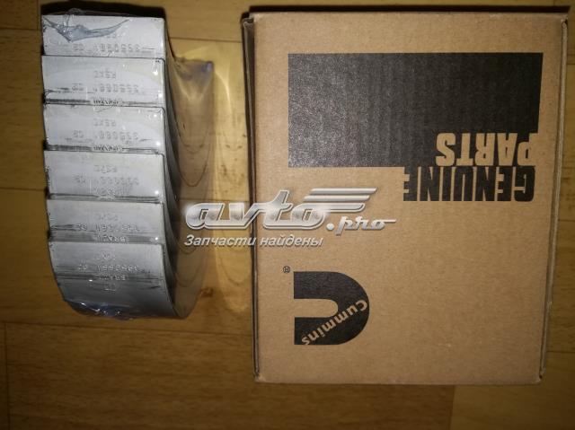 3969562 CUMMINS Вкладыши шатунные купить в Днепр