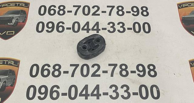 Подушка глушителя 1K0253147E VAG