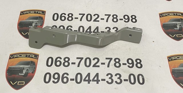 Кронштейн суппорта радиатора нижний 31108726 VOLVO
