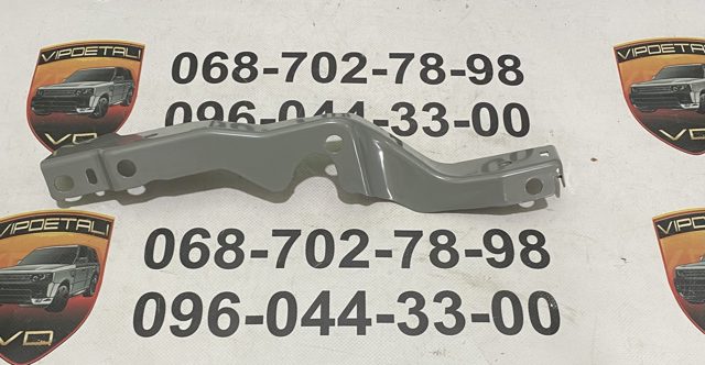 Кронштейн суппорта радиатора нижний 31689580 VOLVO