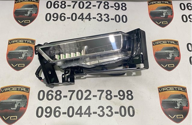 Туманка левая 33950T2AA01 HONDA