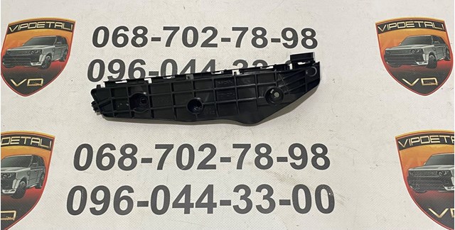 Кронштейн бампера переднего, внешний правый 5211560160 TOYOTA
