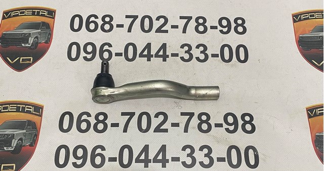 Наконечник рулевой тяги, внешний 53560TP6A02 HONDA