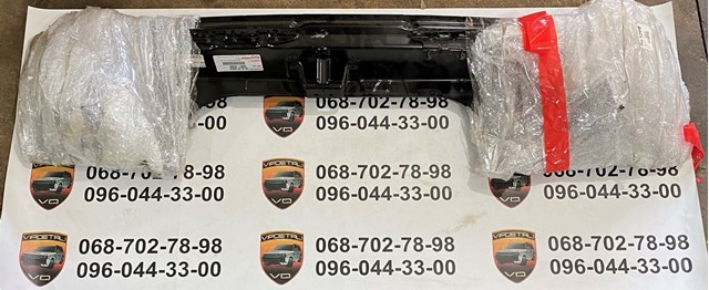 Задняя панель багажника 583070E080 TOYOTA