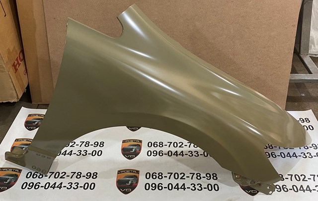 Переднее правое крыло 60211SNBJ00ZZ HONDA