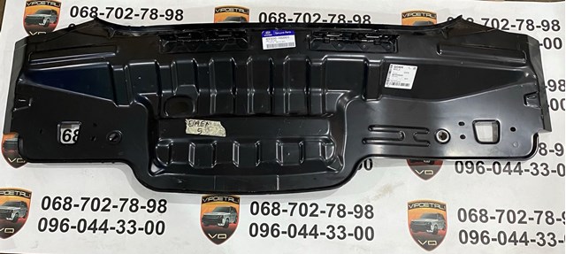 Панель багажного отсека задняя 69100H6000 HYUNDAI