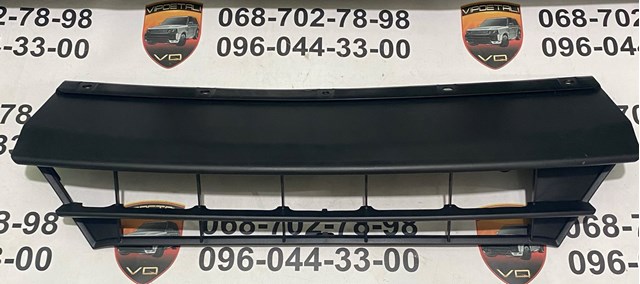 Решетка переднего бампера, центральная 71102TBAA10 HONDA
