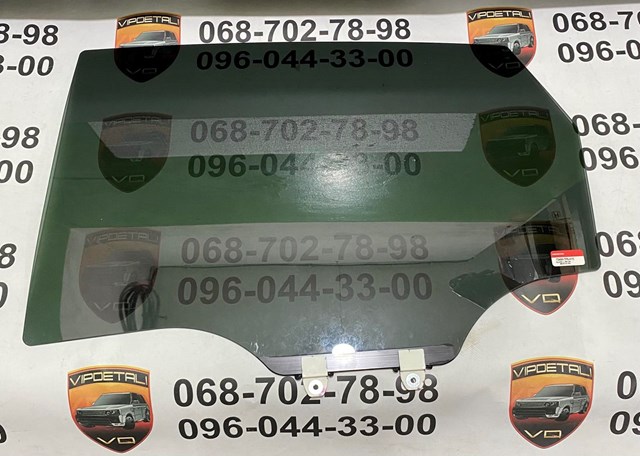 Стекло заднее левое 73450TP6A10 HONDA